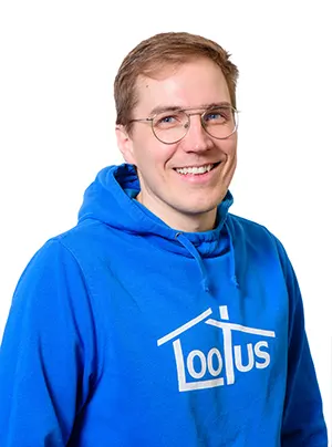 Samuli Holma / Lootustalo